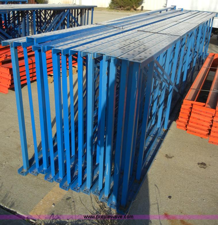 image for item A6868 Pallet racking