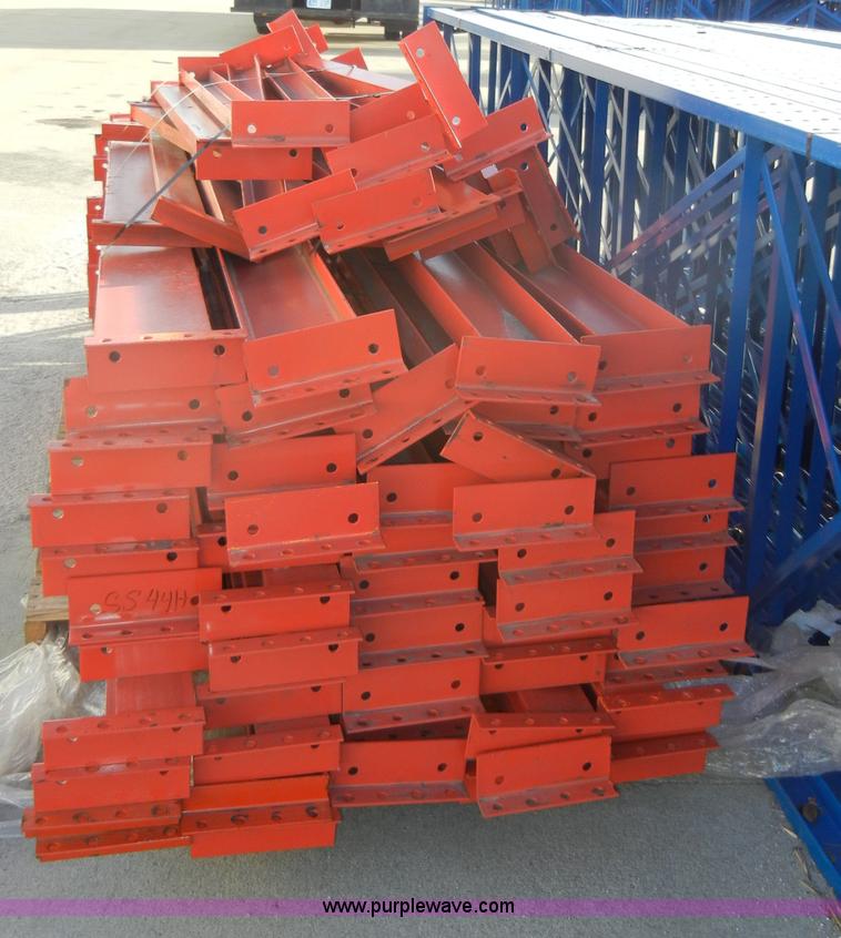 image for item A6872 Pallet racking