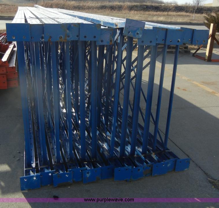 image for item A6873 Pallet racking
