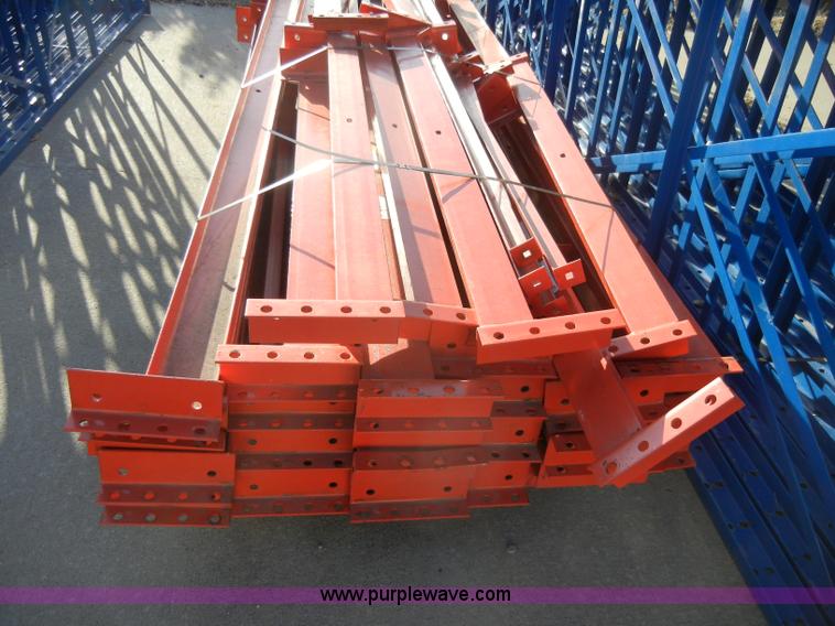 image for item A6873 Pallet racking