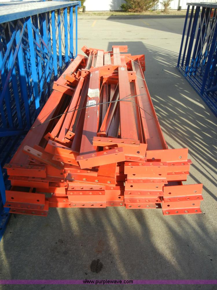 image for item A6873 Pallet racking