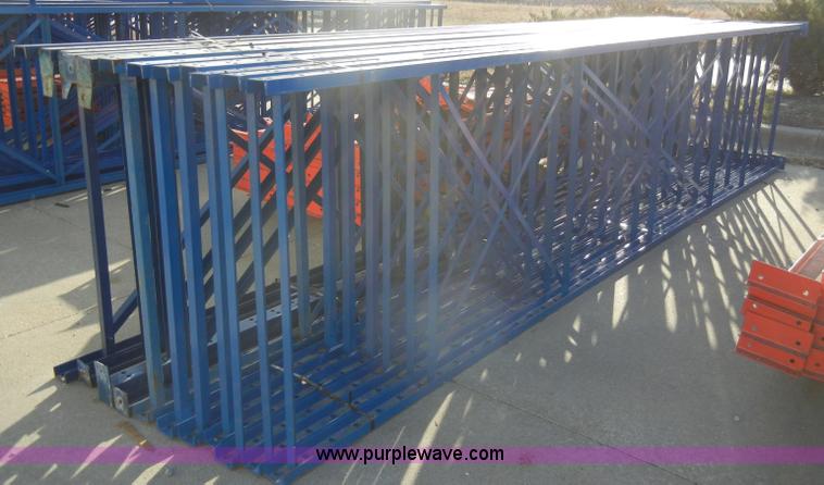 image for item A6874 Pallet racking