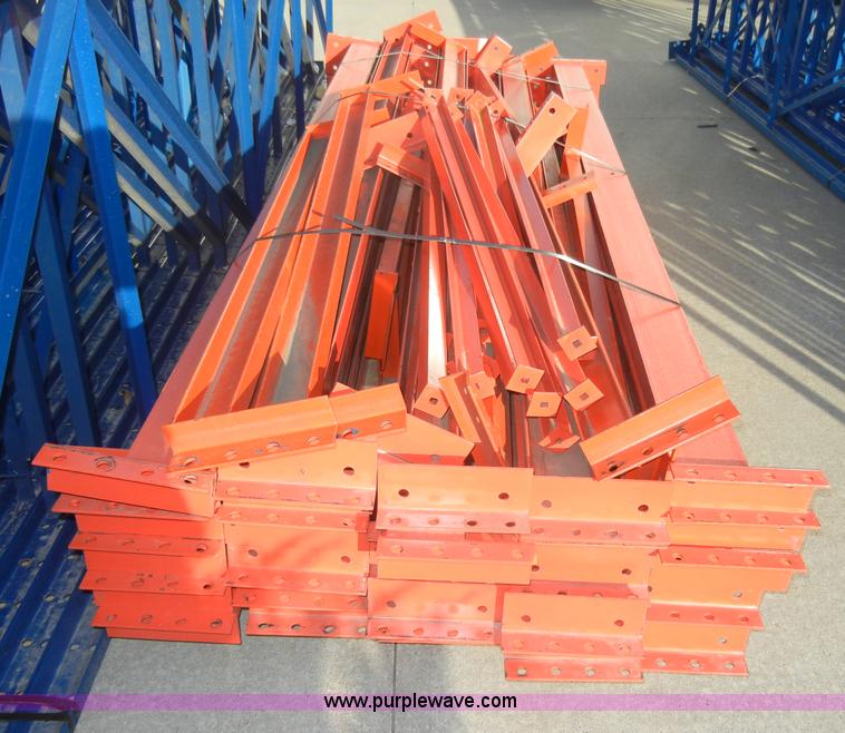 image for item A6874 Pallet racking