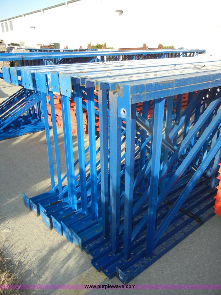 image for item A6874 Pallet racking