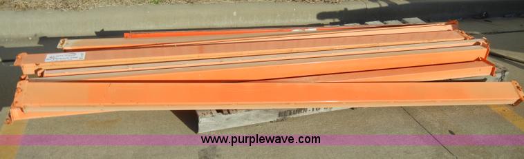 image for item A6877 (46) pallet racking braces