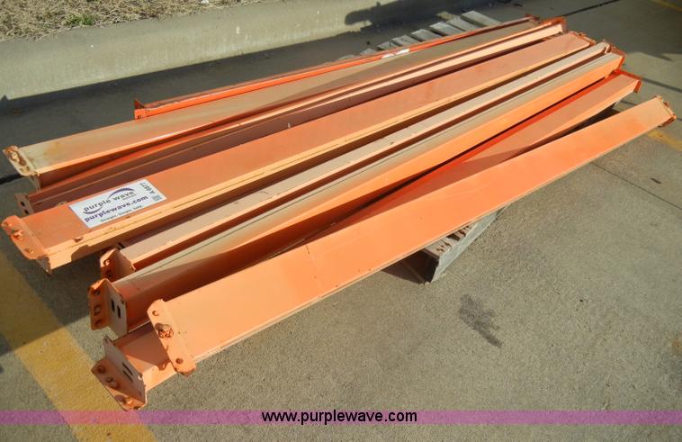 image for item A6877 (46) pallet racking braces
