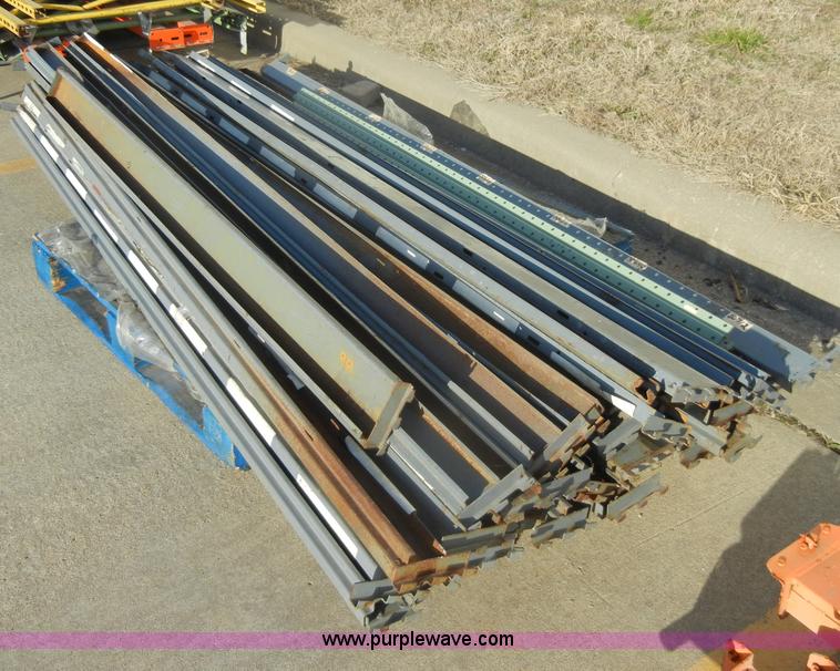 image for item A6877 (46) pallet racking braces