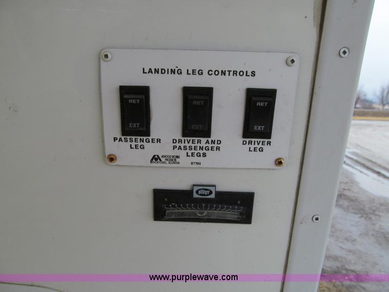 image for item A8199 2002 Western Alpenlite Limited 36RL fifth wheel camper