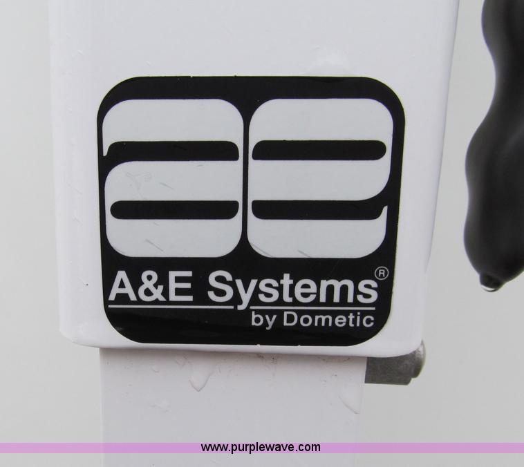 image for item A8199 2002 Western Alpenlite Limited 36RL fifth wheel camper