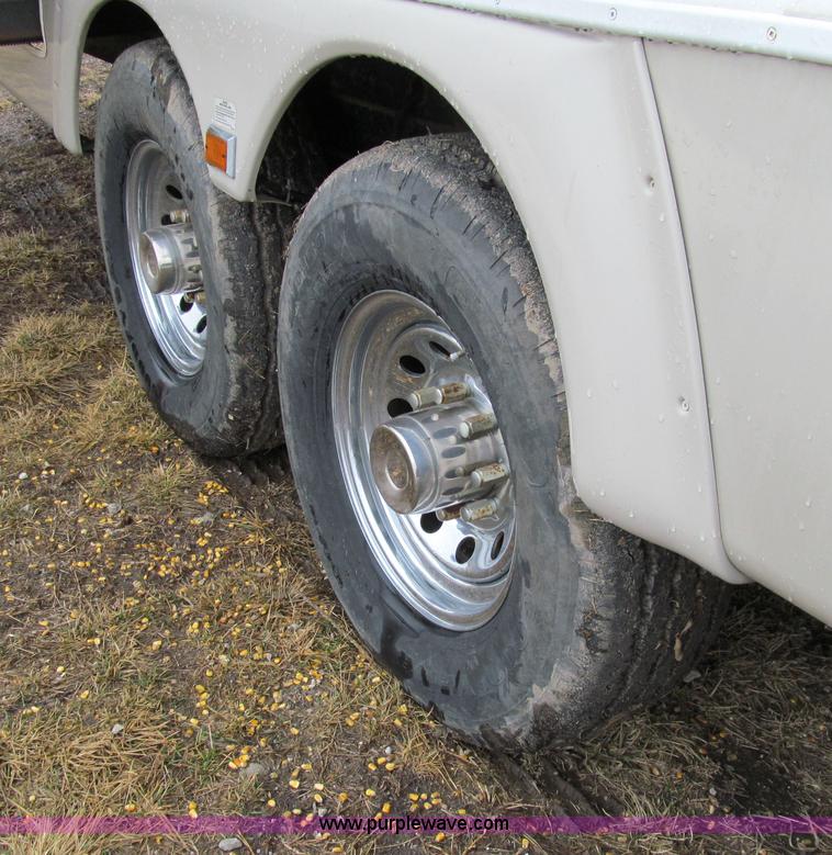 image for item A8199 2002 Western Alpenlite Limited 36RL fifth wheel camper