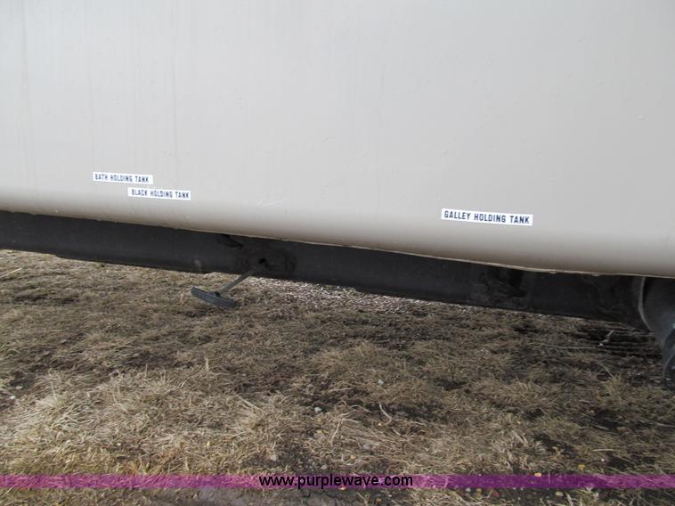 image for item A8199 2002 Western Alpenlite Limited 36RL fifth wheel camper