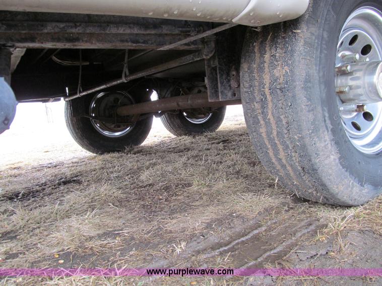 image for item A8199 2002 Western Alpenlite Limited 36RL fifth wheel camper