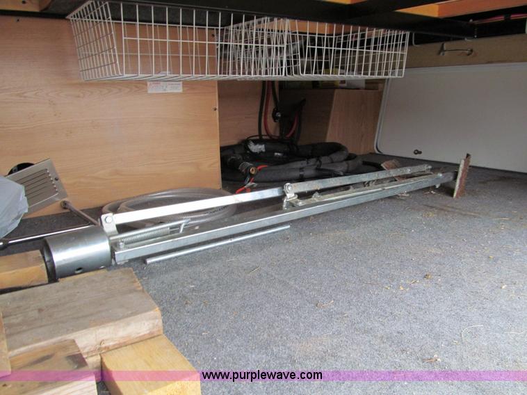 image for item A8199 2002 Western Alpenlite Limited 36RL fifth wheel camper