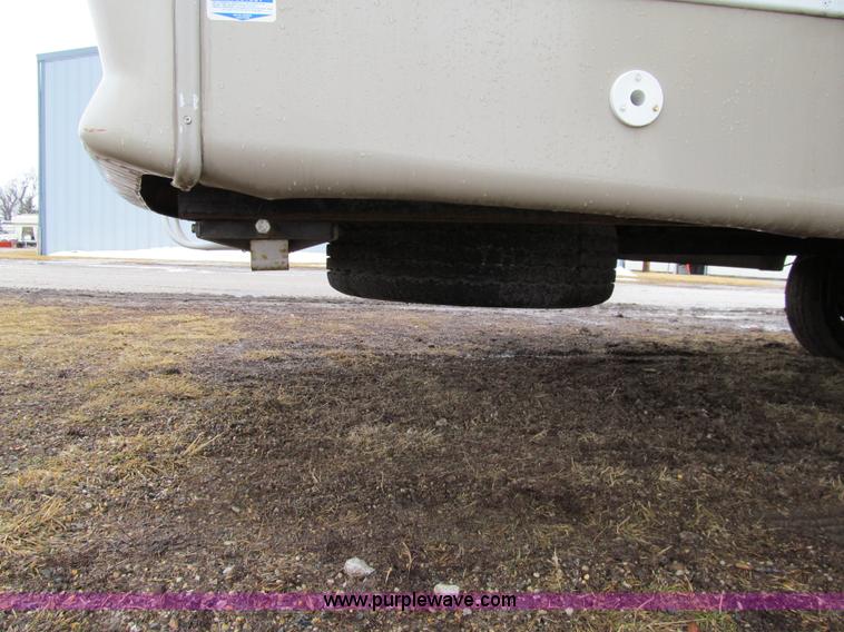 image for item A8199 2002 Western Alpenlite Limited 36RL fifth wheel camper