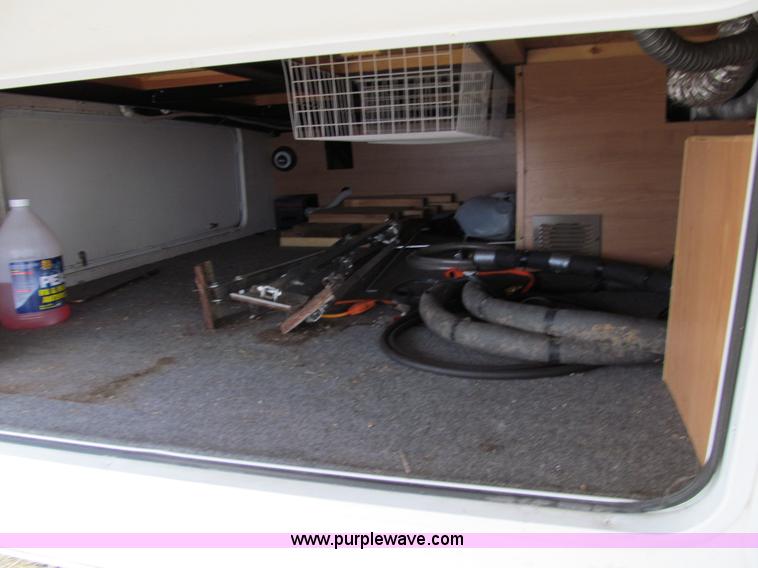 image for item A8199 2002 Western Alpenlite Limited 36RL fifth wheel camper