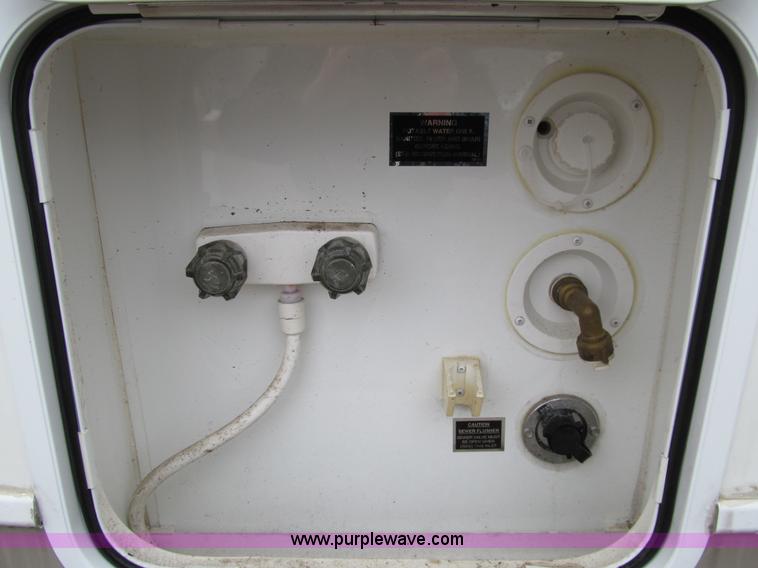 image for item A8199 2002 Western Alpenlite Limited 36RL fifth wheel camper