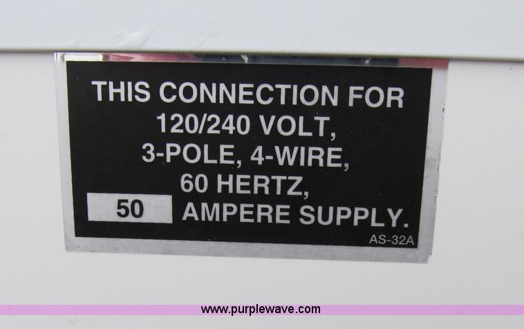 image for item A8199 2002 Western Alpenlite Limited 36RL fifth wheel camper