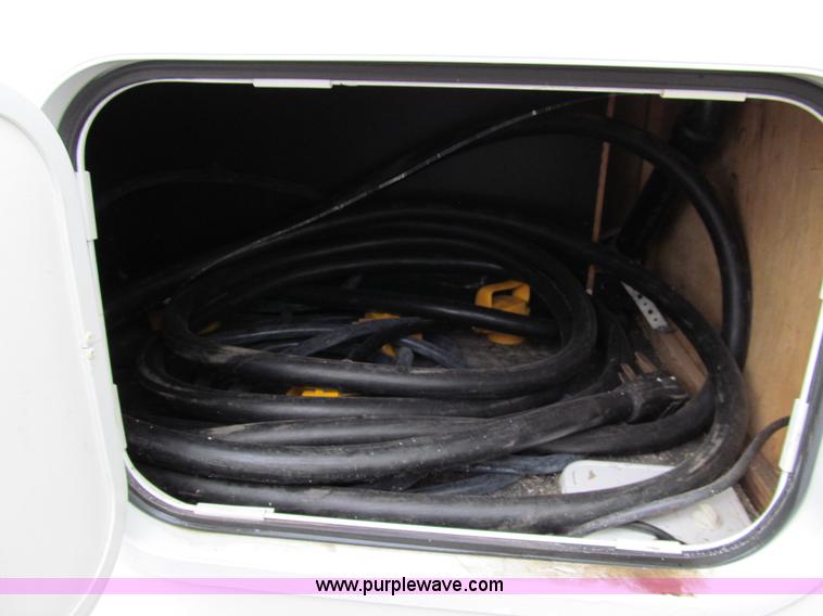 image for item A8199 2002 Western Alpenlite Limited 36RL fifth wheel camper