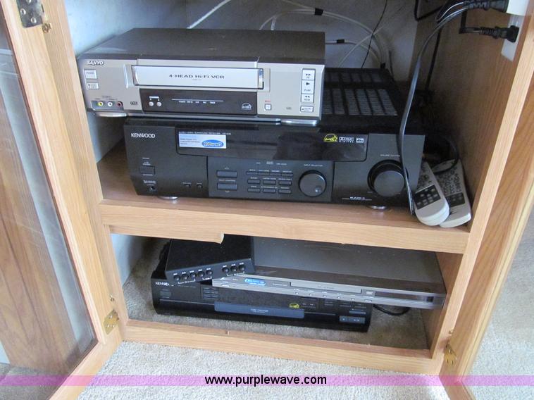 image for item A8199 2002 Western Alpenlite Limited 36RL fifth wheel camper