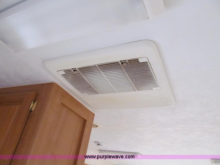 image for item A8199 2002 Western Alpenlite Limited 36RL fifth wheel camper