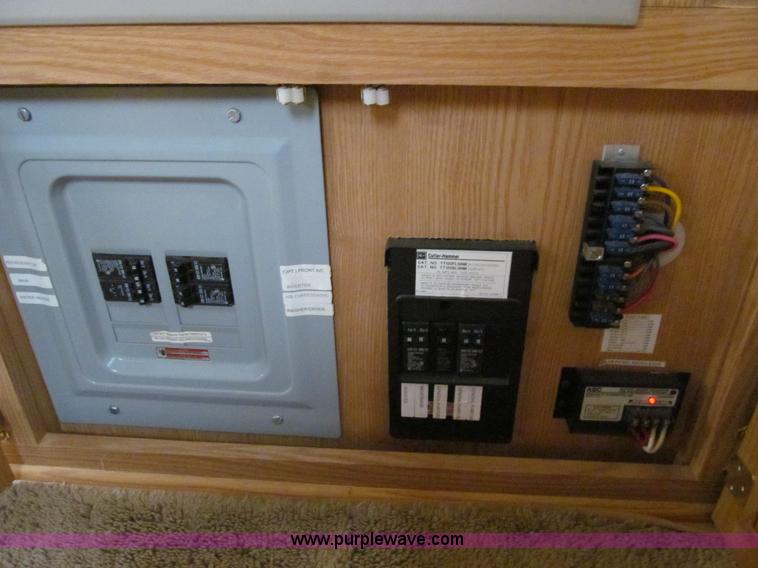 image for item A8199 2002 Western Alpenlite Limited 36RL fifth wheel camper