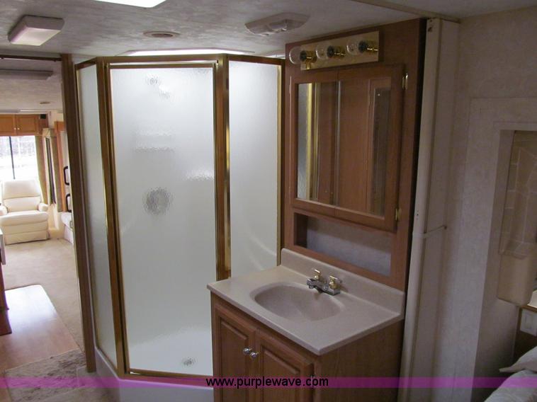 image for item A8199 2002 Western Alpenlite Limited 36RL fifth wheel camper