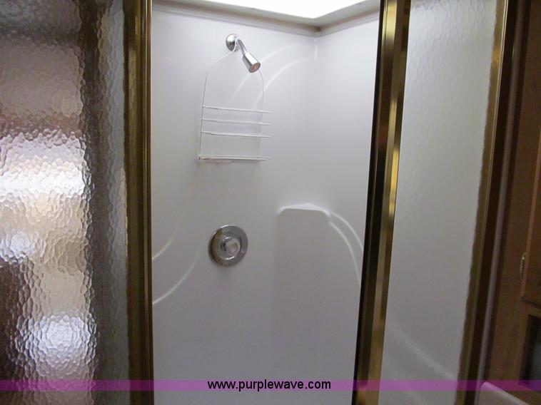 image for item A8199 2002 Western Alpenlite Limited 36RL fifth wheel camper