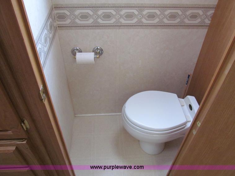 image for item A8199 2002 Western Alpenlite Limited 36RL fifth wheel camper