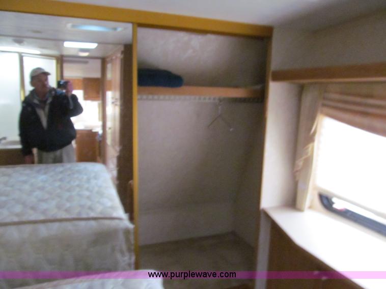 image for item A8199 2002 Western Alpenlite Limited 36RL fifth wheel camper