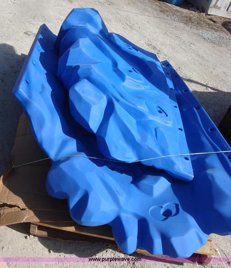 image for item B1082 Playworld systems playground equipment