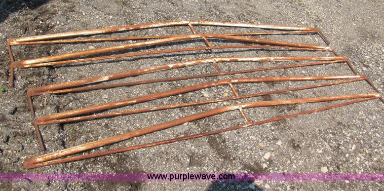 image for item B1104 7'1.75"L trailer bows