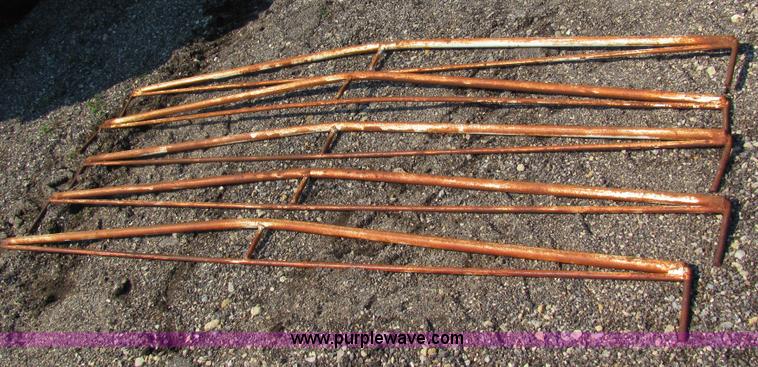 image for item B1104 7'1.75"L trailer bows