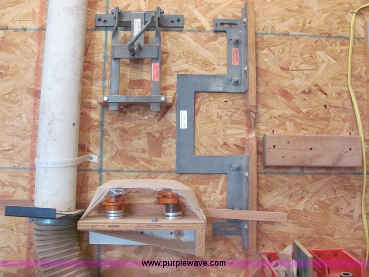 image for item B1111 Weaver cabinet door shaper