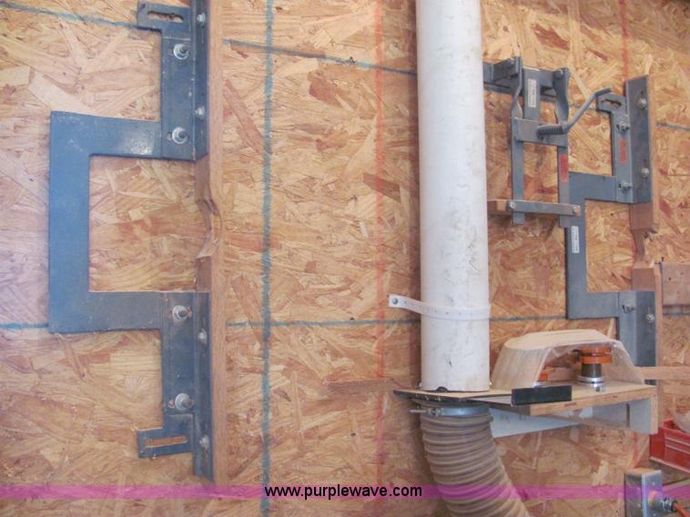 image for item B1111 Weaver cabinet door shaper