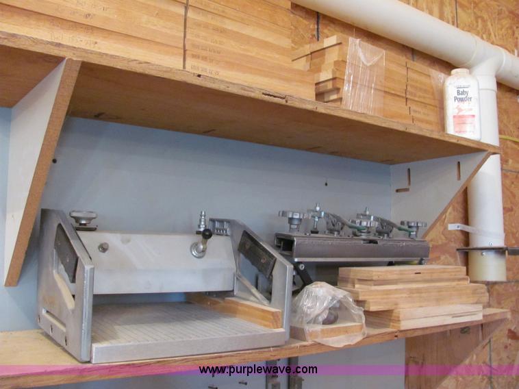 image for item B1111 Weaver cabinet door shaper