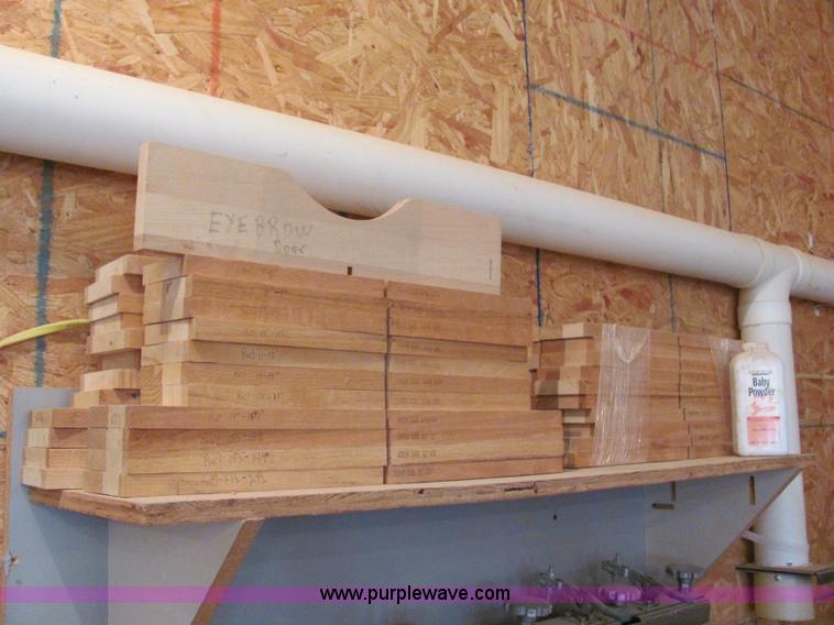 image for item B1111 Weaver cabinet door shaper