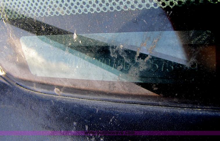 image for item B2263 2008 Dodge Ram 2500 quad cab pickup truck
