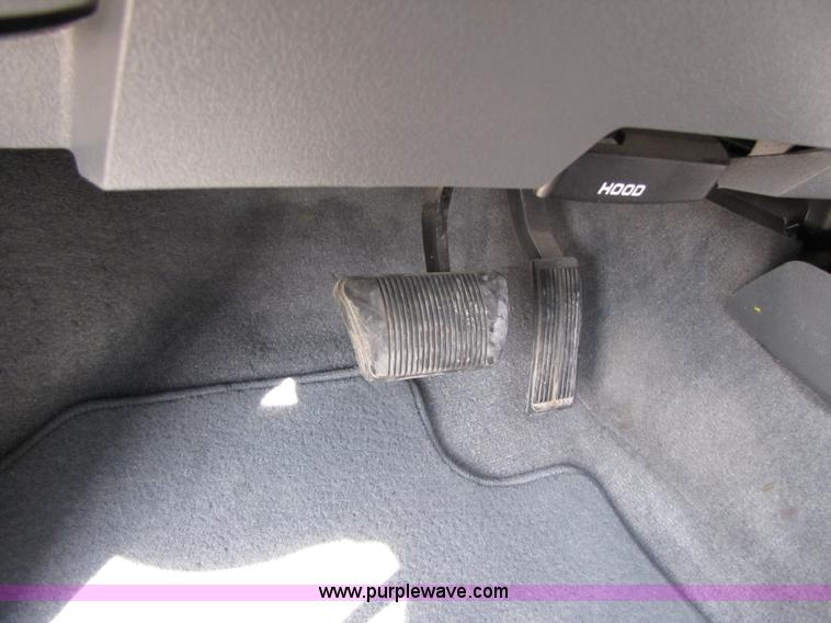 image for item B2263 2008 Dodge Ram 2500 quad cab pickup truck
