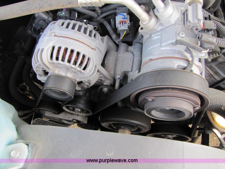 image for item B2263 2008 Dodge Ram 2500 quad cab pickup truck