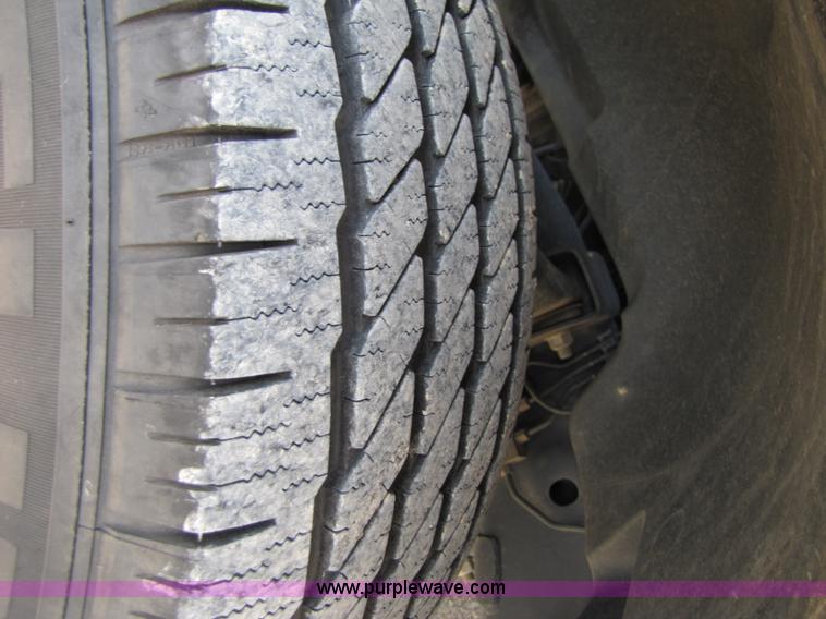image for item B2263 2008 Dodge Ram 2500 quad cab pickup truck