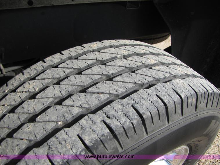 image for item B2263 2008 Dodge Ram 2500 quad cab pickup truck