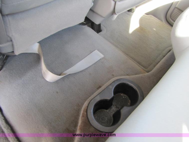 image for item B2264 2007 Dodge Ram 1500 quad cab pickup truck