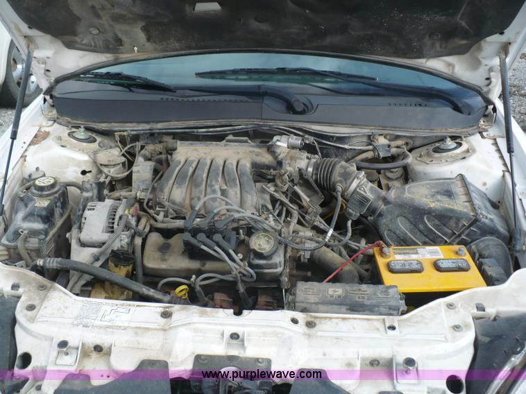 image for item B6310 2003 Ford Taurus SES