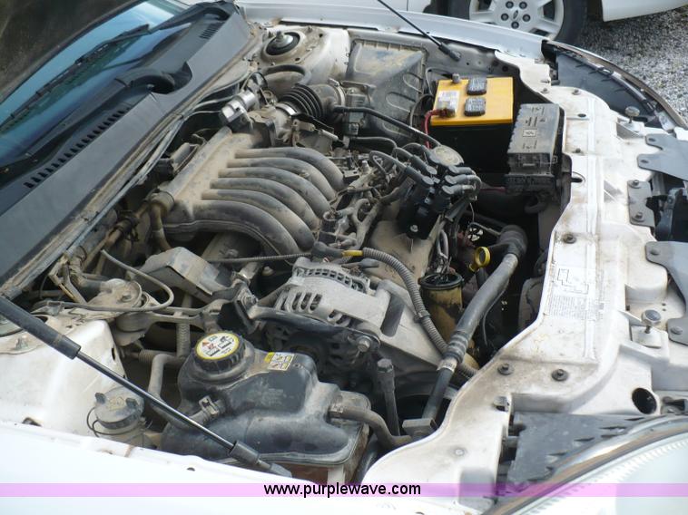 image for item B6310 2003 Ford Taurus SES