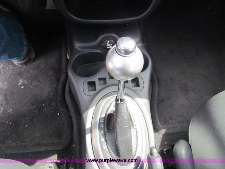 image for item B7209 2003 Chrysler PT Cruiser GT SUV