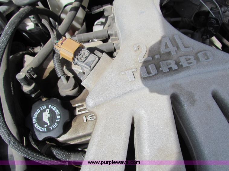 image for item B7209 2003 Chrysler PT Cruiser GT SUV