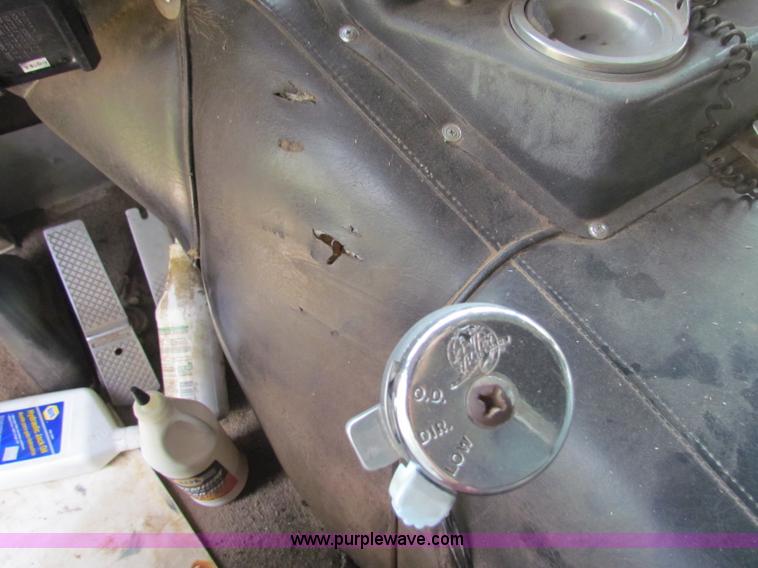 image for item B7210 1974 Freightliner semi truck