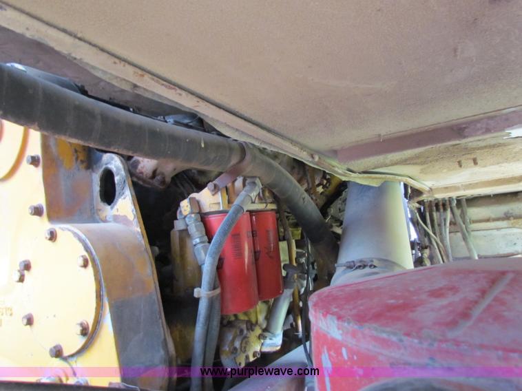 image for item B7210 1974 Freightliner semi truck