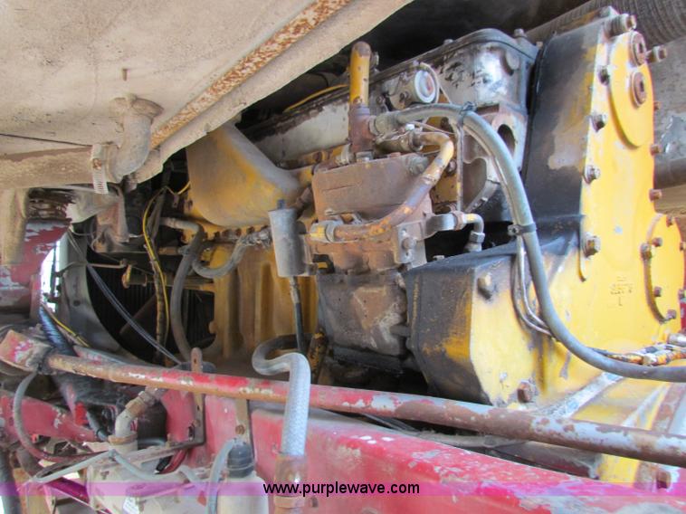 image for item B7210 1974 Freightliner semi truck