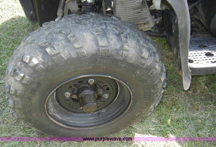 image for item C4241 2000 Polaris Sportsman 500 ATV